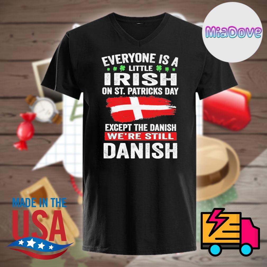 St Patricks Day American Flag Ireland shirt, hoodie, sweater and v-neck  t-shirt