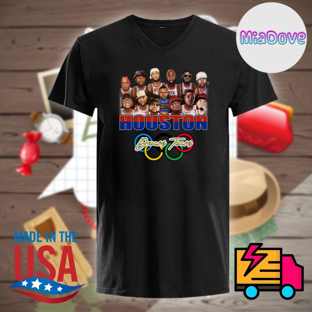 Dream team Houston Astros players character chibi shirt, hoodie, tank top,  sweater and long sleeve t-shirt