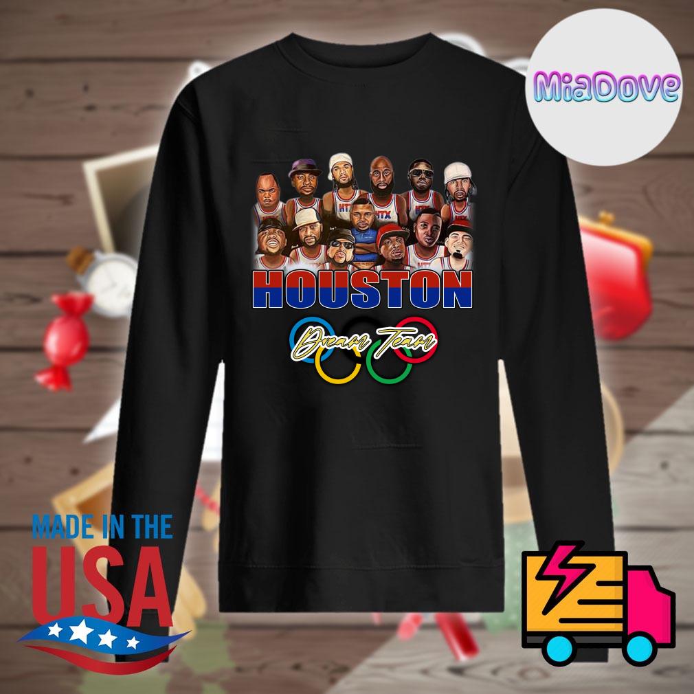 Proud Grandma Houston Astros T-shirt, hoodie, sweater, long sleeve and tank  top