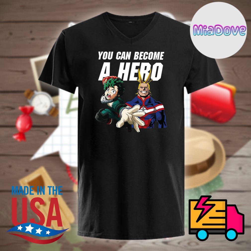 my hero academia shirt my hero academia shirt