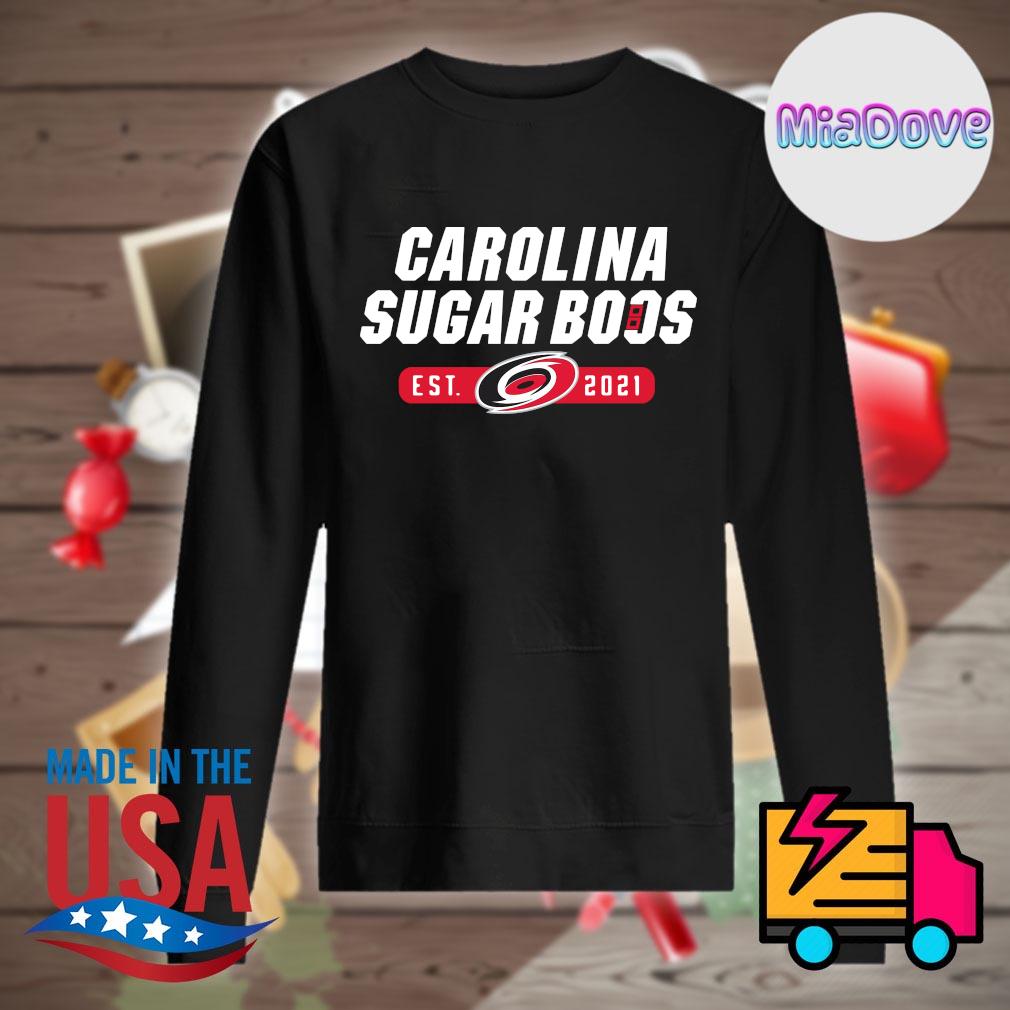 Carolina sugar boos est 2021 s Sweater