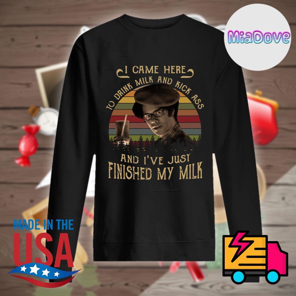 Milk Brothers T-Shirt