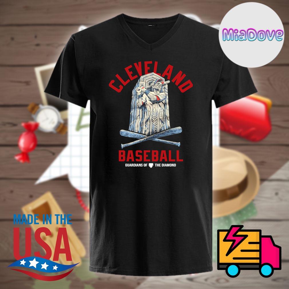 Cleveland Guardians Cleveland Indians Cleveland Baseball logo 2022 T-shirt,  hoodie, sweater, longsleeve and V-neck T-shirt