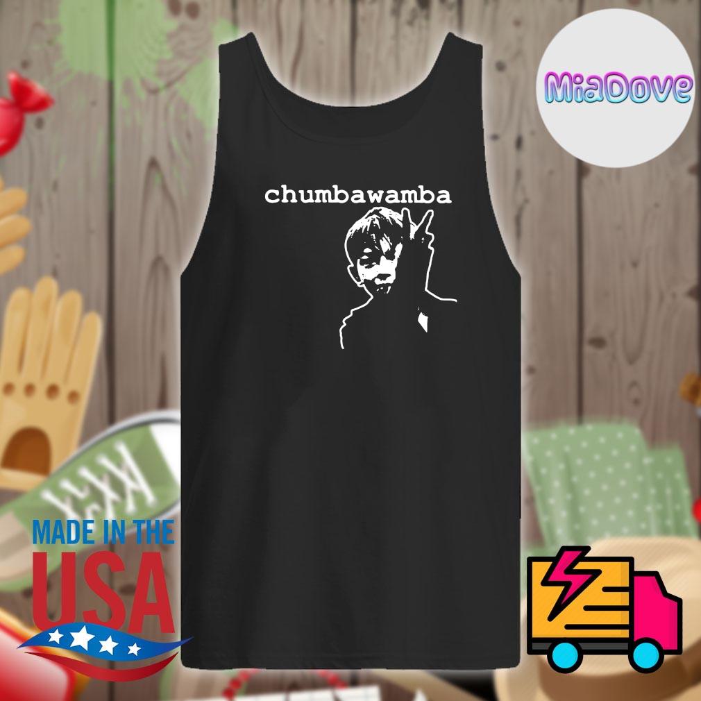 Chumbawamba s Tank-top