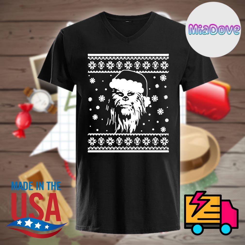 Chewbacca ugly christmas on sale sweater