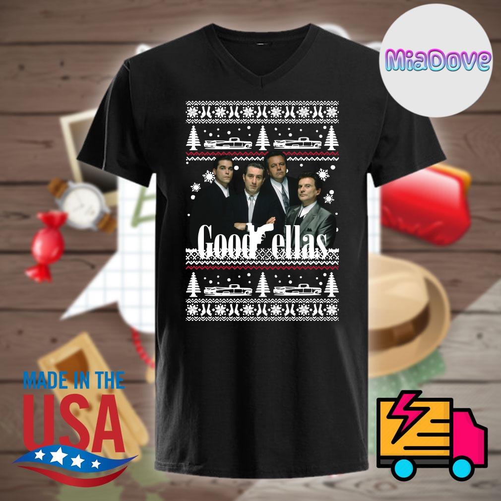 Goodfellas christmas clearance sweater