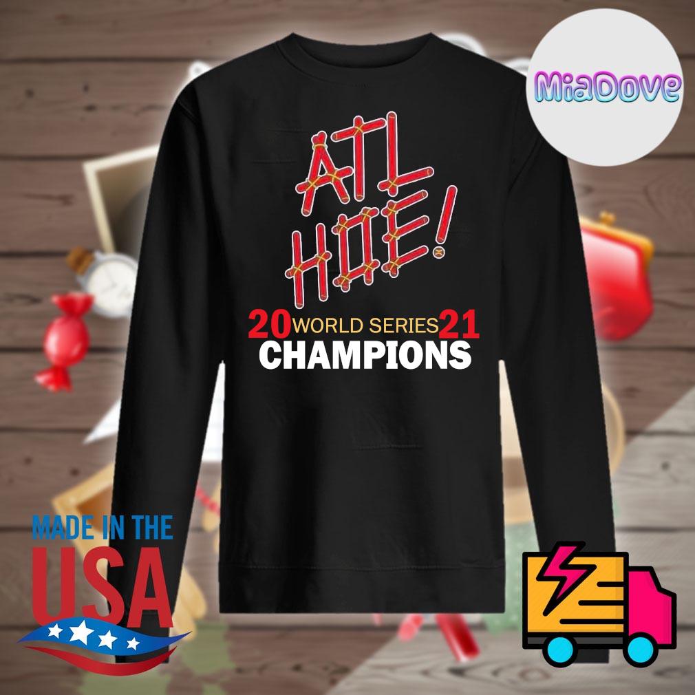 Atlanta Hawks ATL HOE shirt, hoodie, sweater and v-neck t-shirt