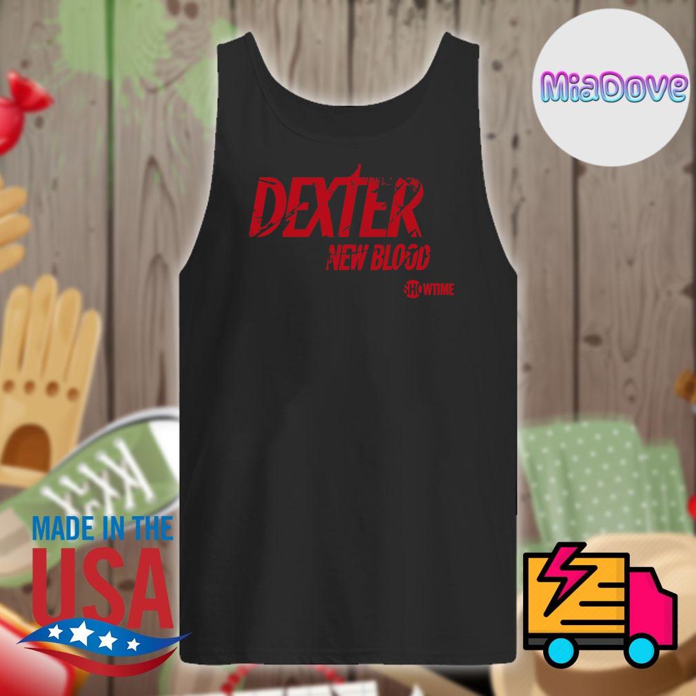 Dexter New Blood showtime s Tank-top