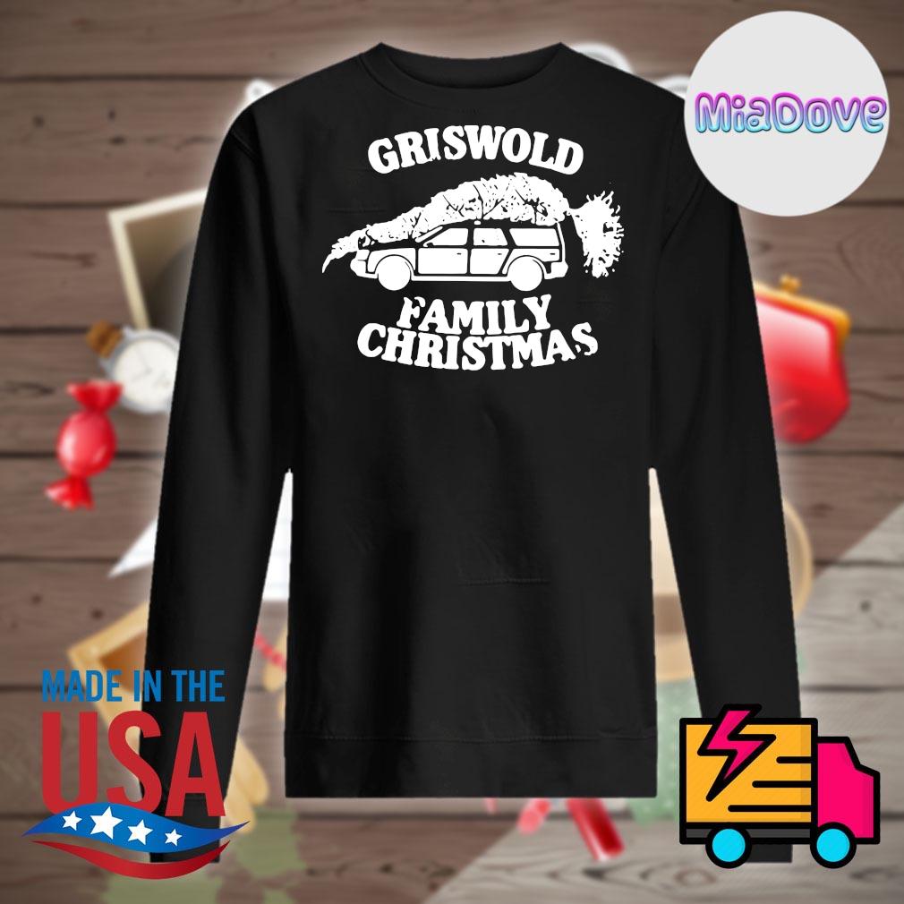 Car Griswold family Christmas s Sweater