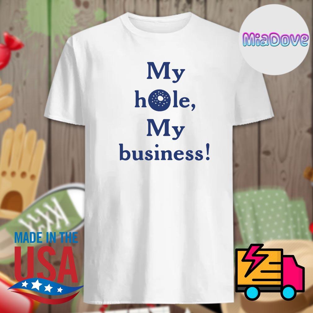 i need shirts made for my business