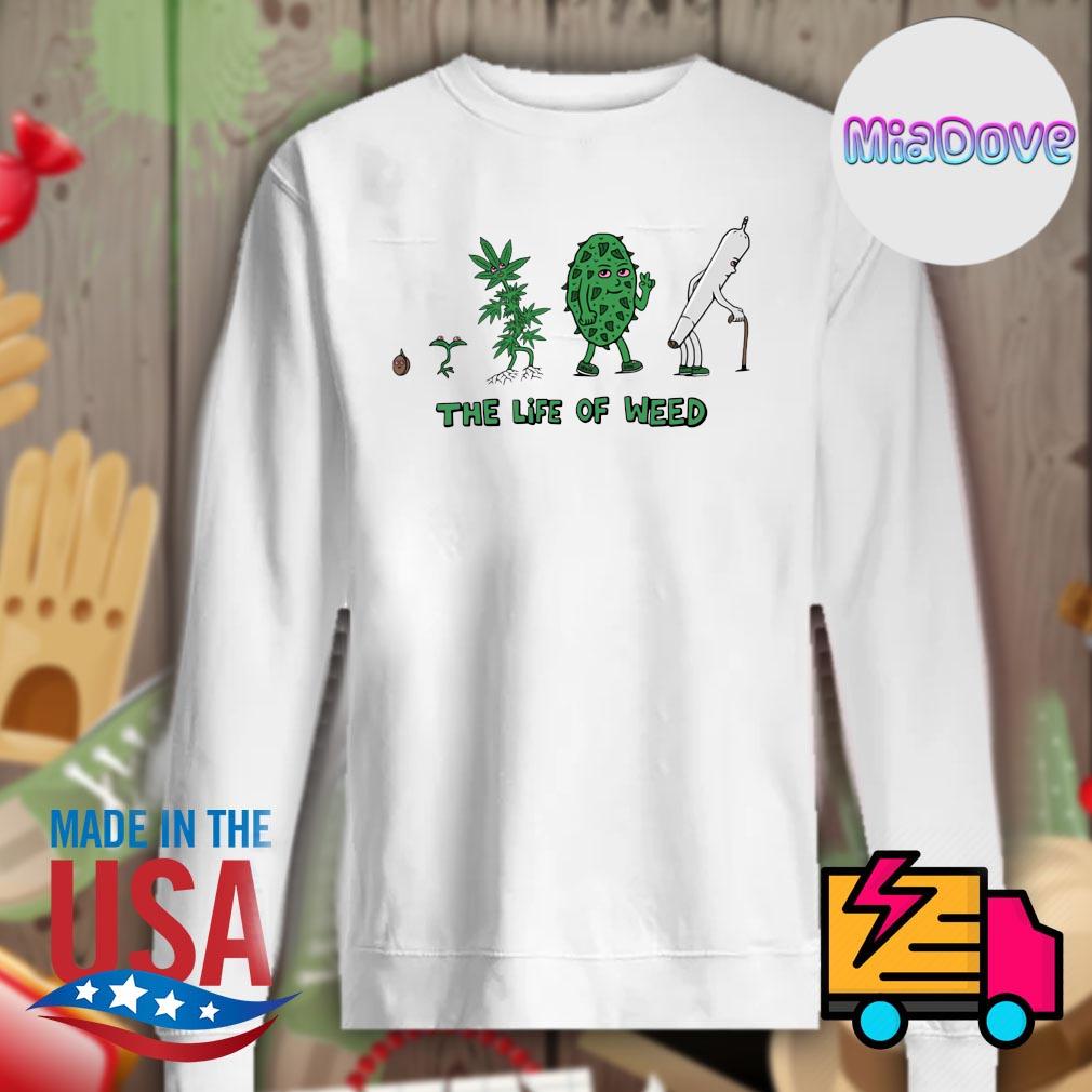 The Life of Weed s Sweater