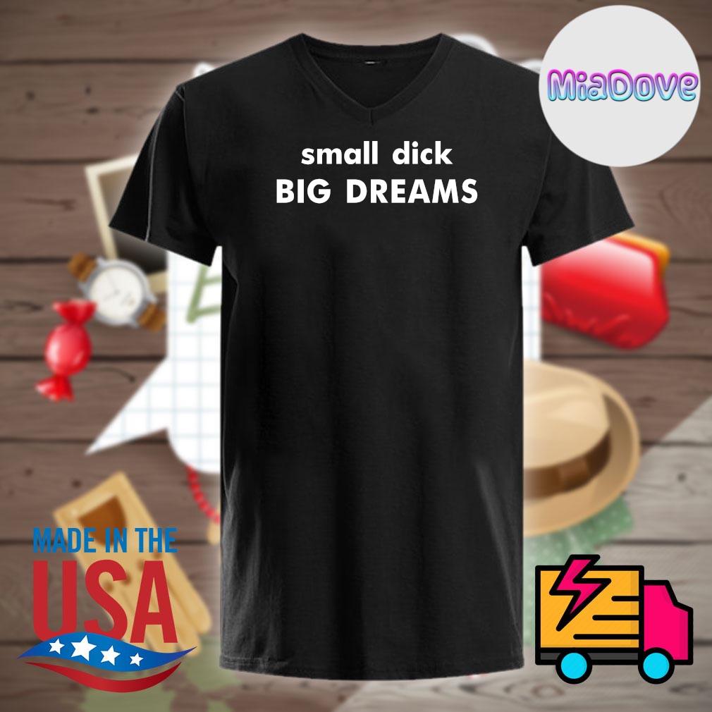 Small Tits Big Dreams - Unisex Headwear