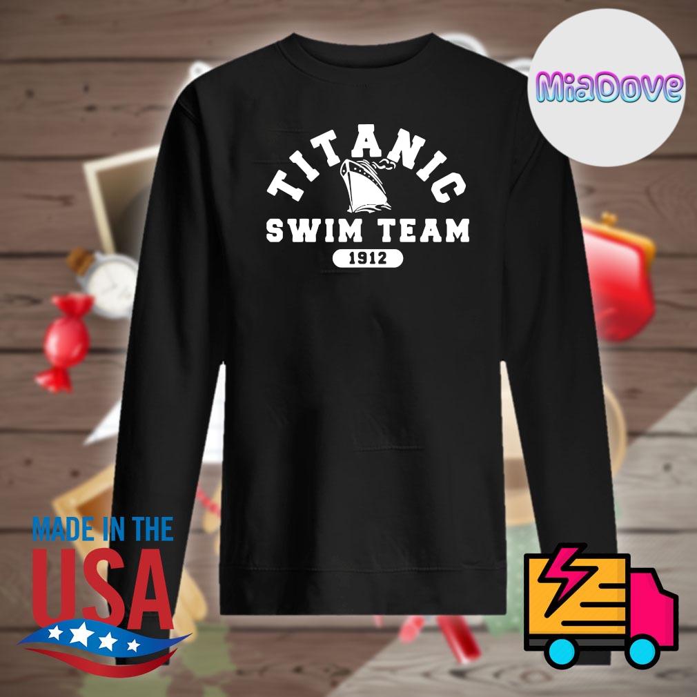 Titanic Swim Team 1912 s Sweater