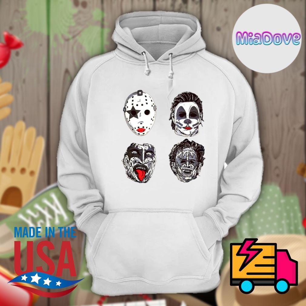 Halloween Jason Voorhees San Diego Padres shirt, hoodie, sweater