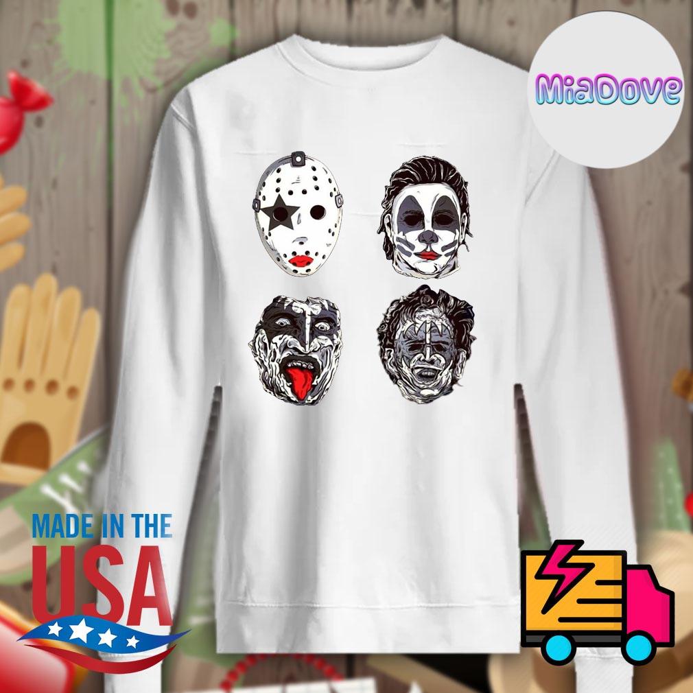 Halloween Jason Voorhees Miami Marlins shirt, hoodie, sweater, long sleeve  and tank top