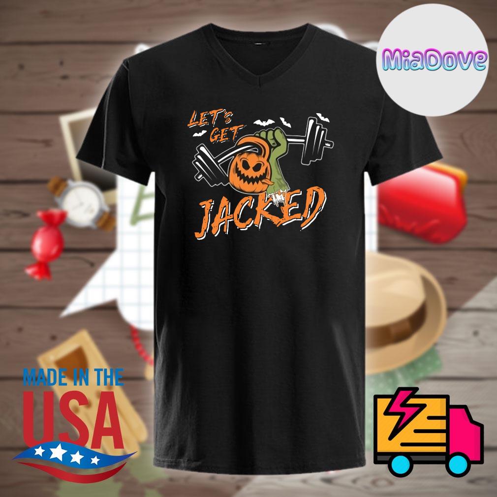 black t shirt male