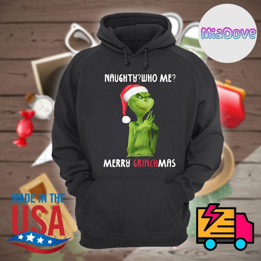 merry grinchmas sweatshirt