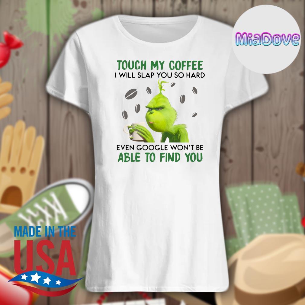 Free Free 145 Touch My Coffee Grinch Svg SVG PNG EPS DXF File