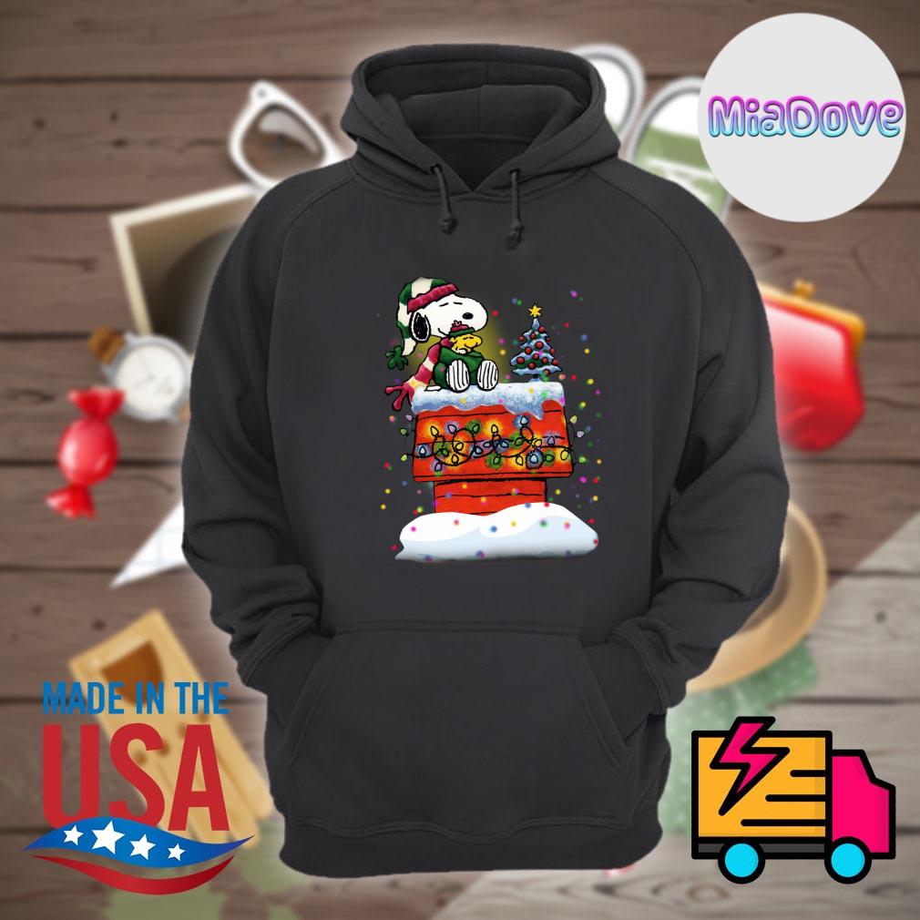 Snoopy And Woodstock Toronto Maple Leafs Merry Christmas sweater, hoodie,  sweater, long sleeve and tank top