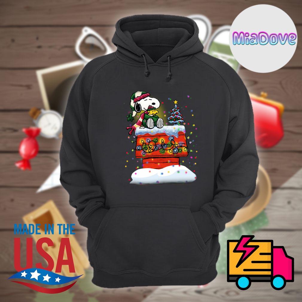 FREE shipping Official Santa Snoopy And Woodstock Las Vegas Raiders  Christmas Shirt, Unisex tee, hoodie, sweater, v-neck and tank top