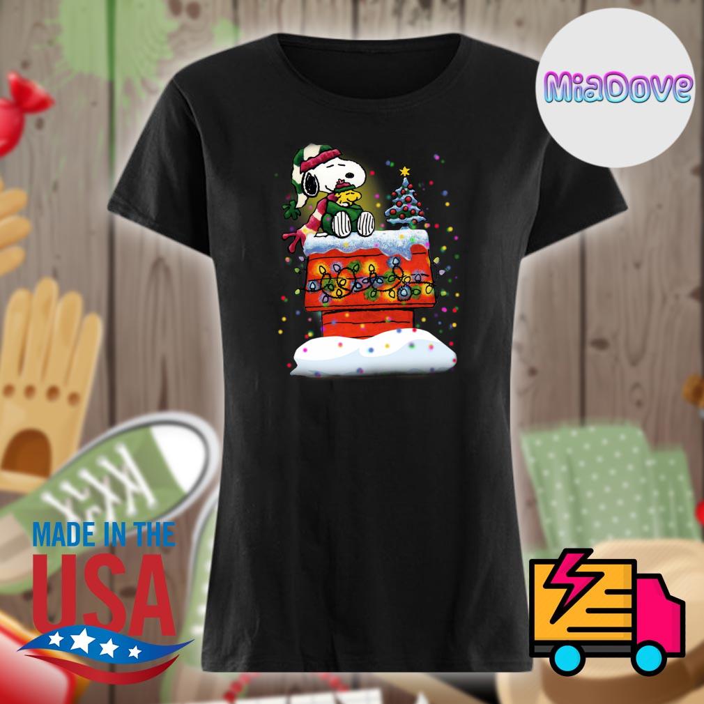 Snoopy and Friends Merry Montreal Expos Christmas shirt, hoodie, sweater,  long sleeve and tank top