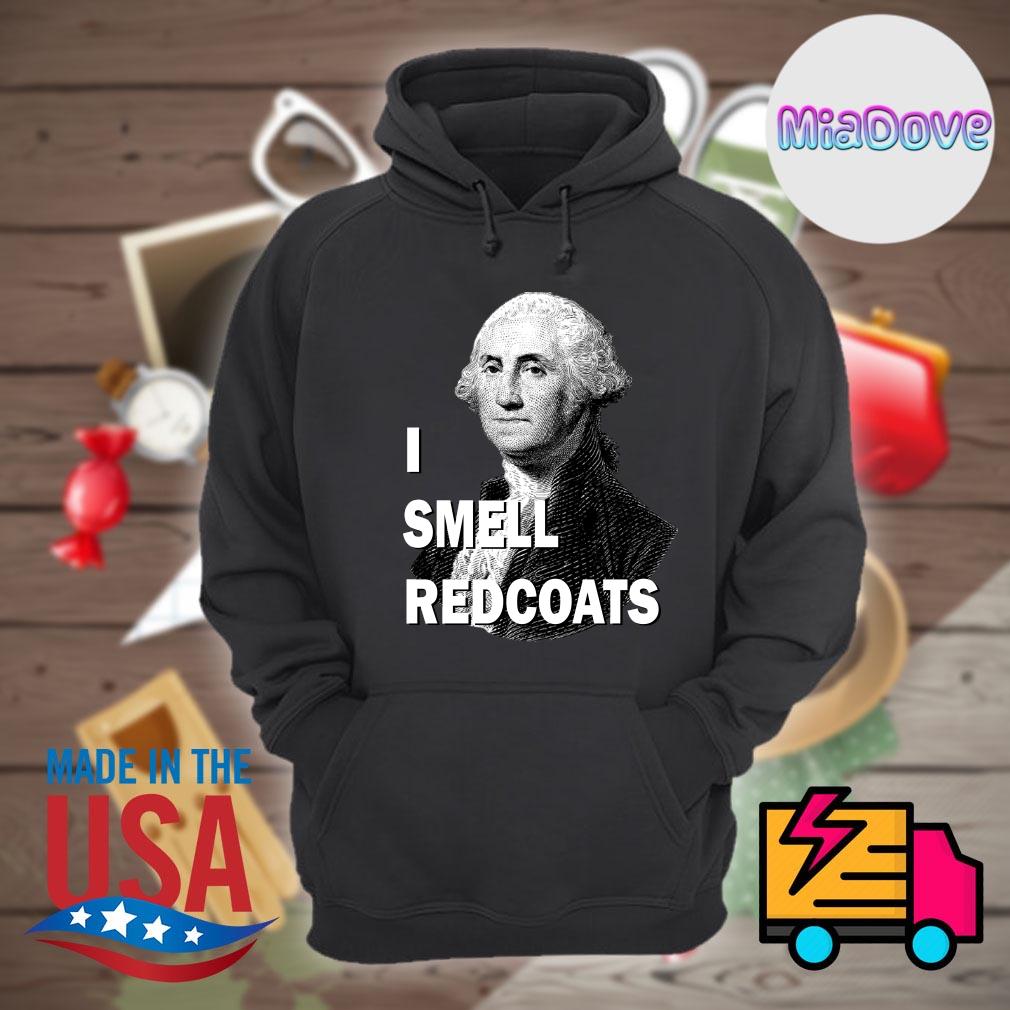 redcoat hoodie