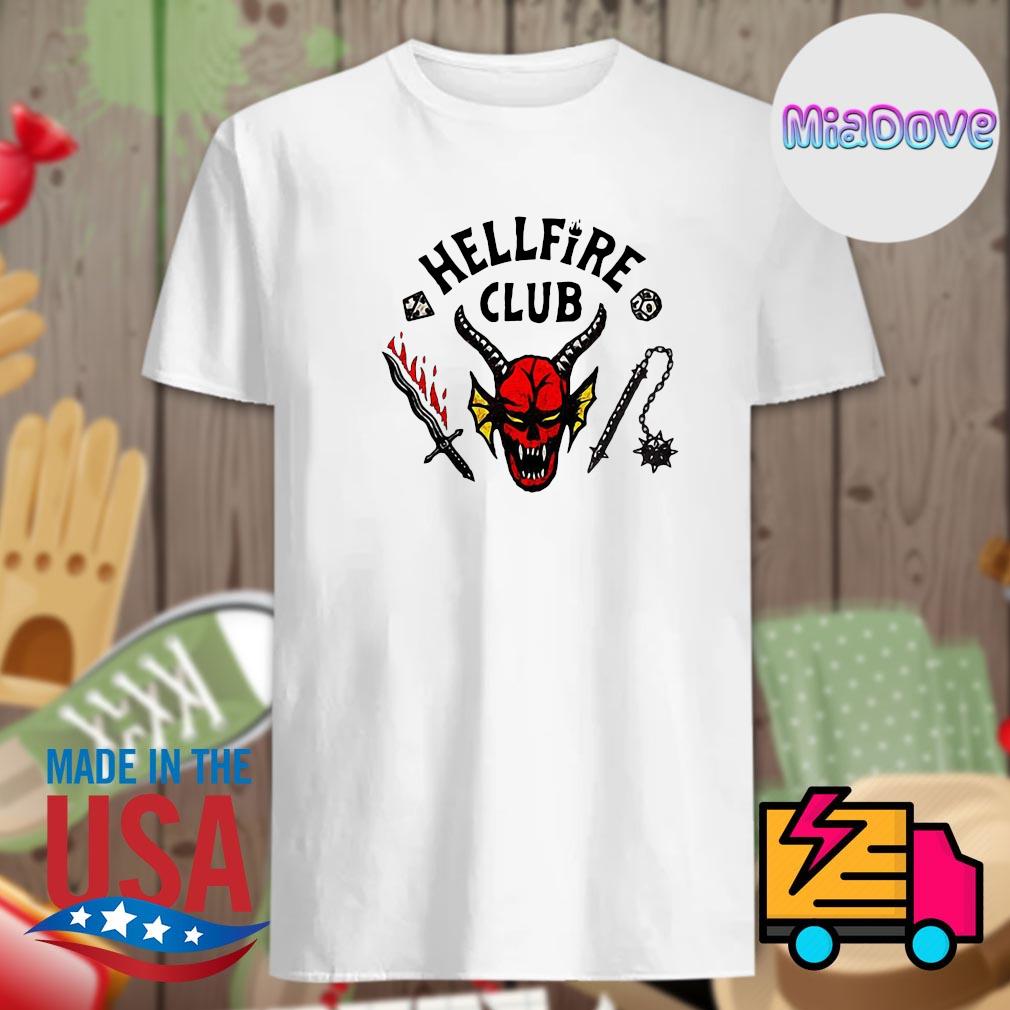 the club t shirt