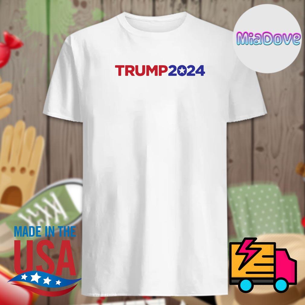 Official Trump 2024 shirt, hoodie, tank top, sweater and long 