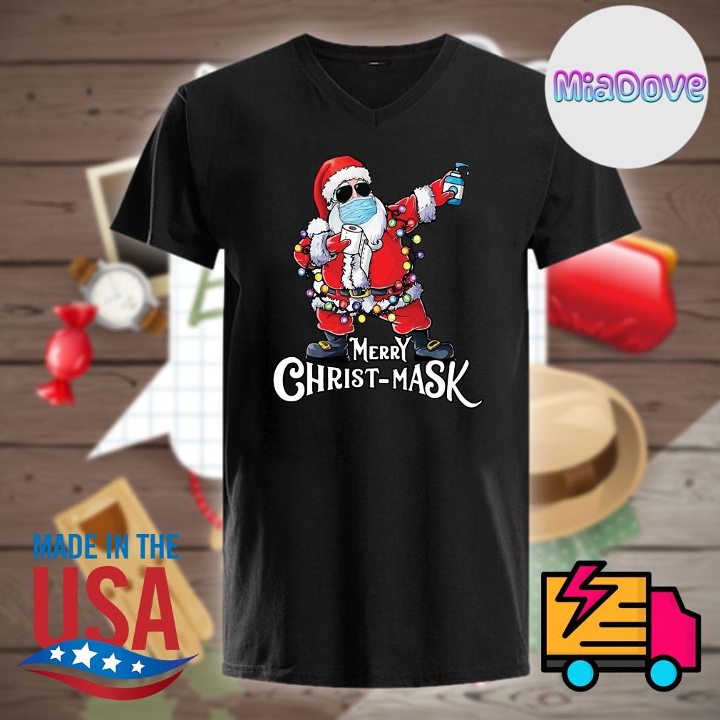 Santa Hat Dabbing New York Jets Merry Christmas 2022 shirt, hoodie,  sweater, long sleeve and tank top