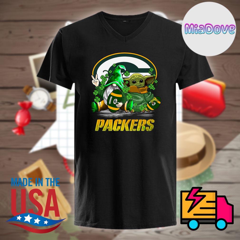 Green Bay Packers The Gnomes shirt, hoodie, sweater, long sleeve and tank  top